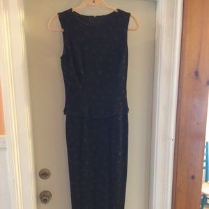 Scott McClintock Millenium 2000 Vintage Dress